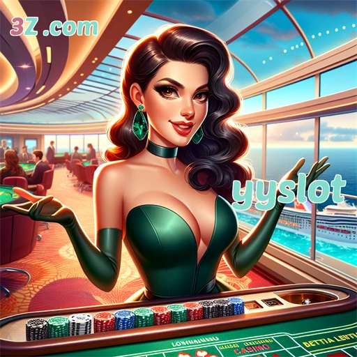 A Magia dos Slots no yyslot.com: Entretenimento à Vista!